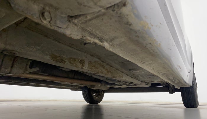 2015 Hyundai Eon ERA +, Petrol, Manual, 59,721 km, Right Side Underbody