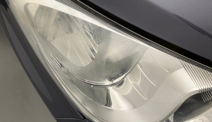 2015 Hyundai Eon ERA +, Petrol, Manual, 59,721 km, Right headlight - Faded