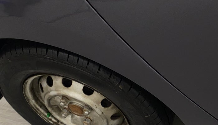 2015 Hyundai Eon ERA +, Petrol, Manual, 59,721 km, Right quarter panel - Paint has minor damage