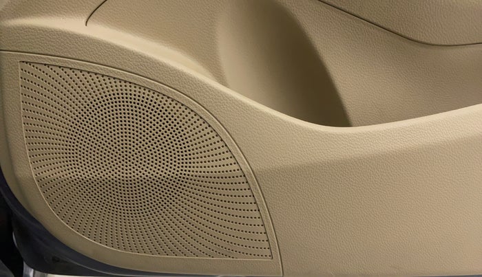 2015 Hyundai Eon ERA +, Petrol, Manual, 59,721 km, Speaker