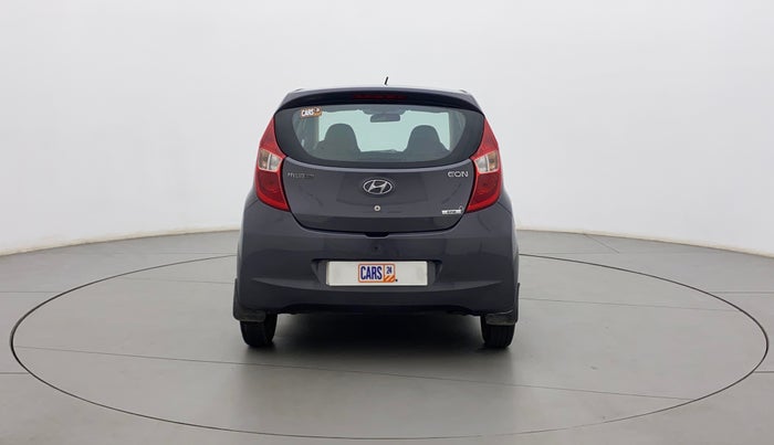 2015 Hyundai Eon ERA +, Petrol, Manual, 59,721 km, Back/Rear