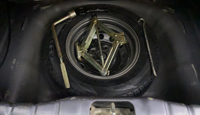 2015 Hyundai Eon ERA +, Petrol, Manual, 59,721 km, Spare Tyre