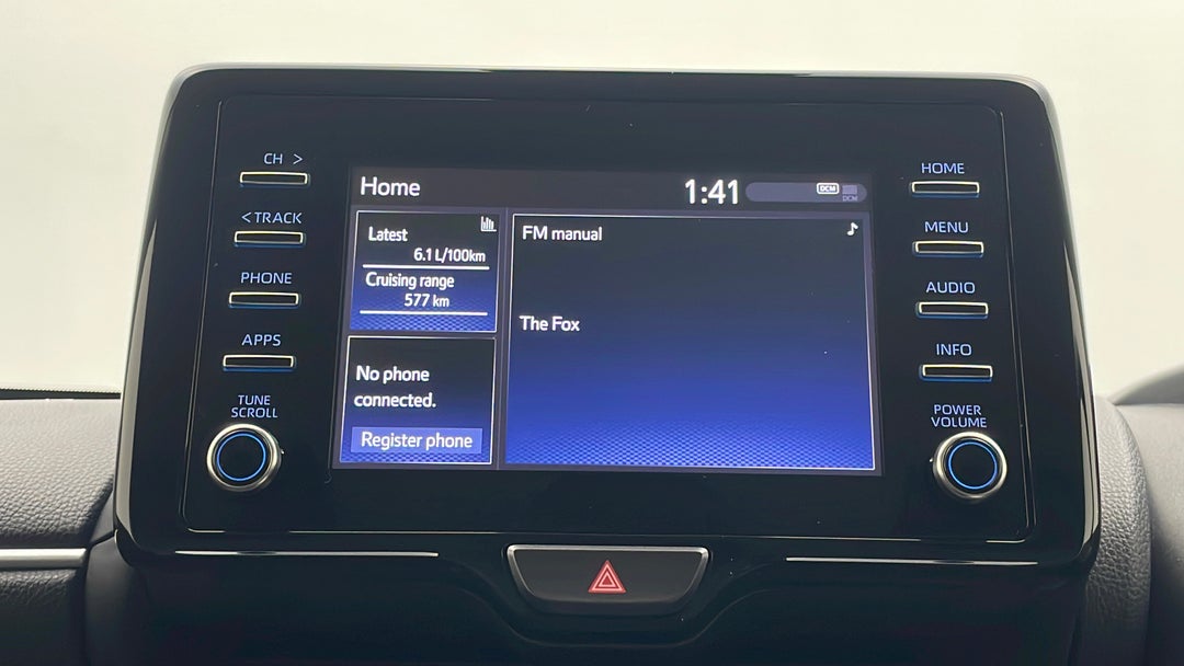Infotainment System
