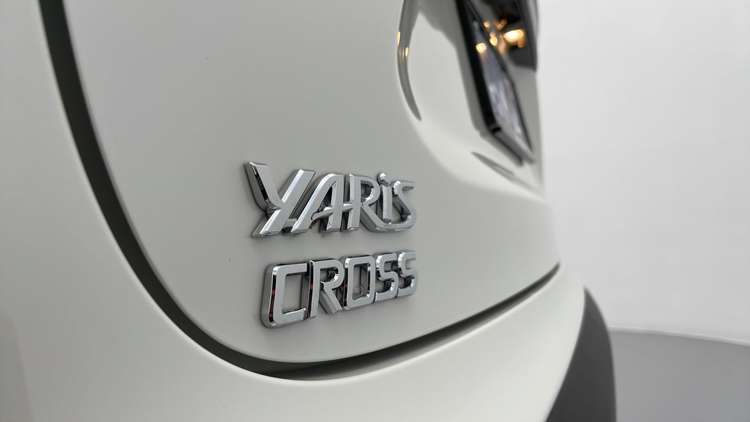 Badge (Boot Left Side)