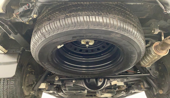 2020 Mahindra Scorpio S9, Diesel, Manual, 16,537 km, Spare Tyre