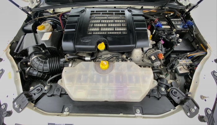2020 Mahindra Scorpio S9, Diesel, Manual, 16,537 km, Open Bonet