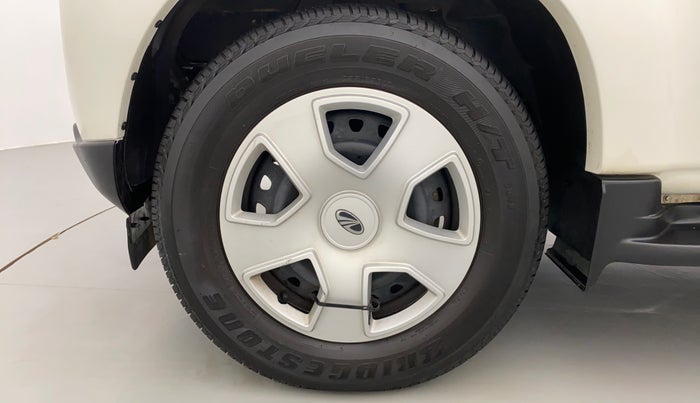 2020 Mahindra Scorpio S9, Diesel, Manual, 16,537 km, Left Front Wheel
