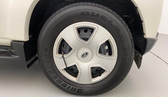 2020 Mahindra Scorpio S9, Diesel, Manual, 16,537 km, Right Front Wheel