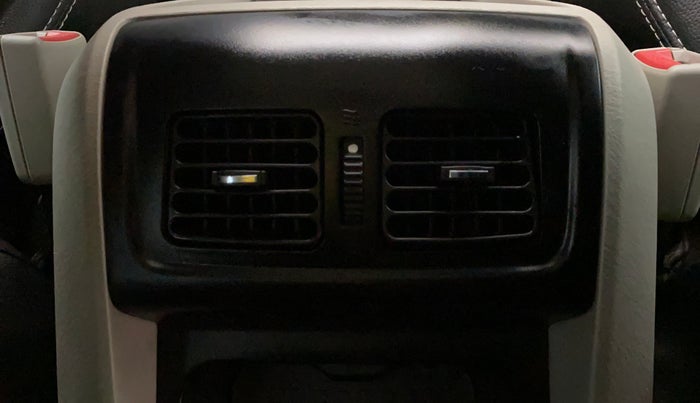 2020 Mahindra Scorpio S9, Diesel, Manual, 16,537 km, Rear AC Vents