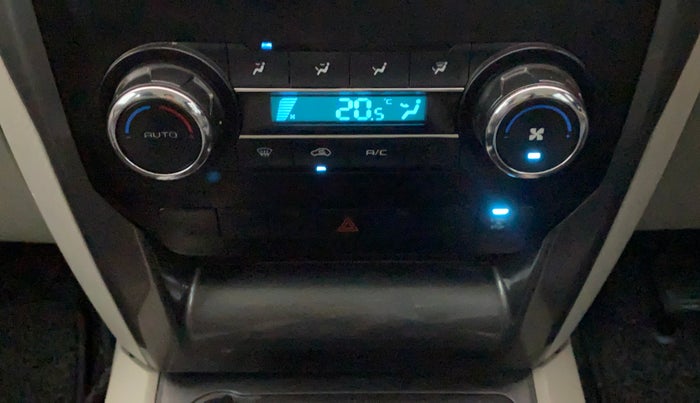 2020 Mahindra Scorpio S9, Diesel, Manual, 16,537 km, Automatic Climate Control
