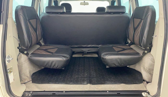 2020 Mahindra Scorpio S9, Diesel, Manual, 16,537 km, Third Seat Row ( optional )