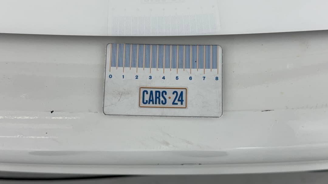 2016 Kia Cerato S, Automatic, 53014 km, Bumper Rear Scratch