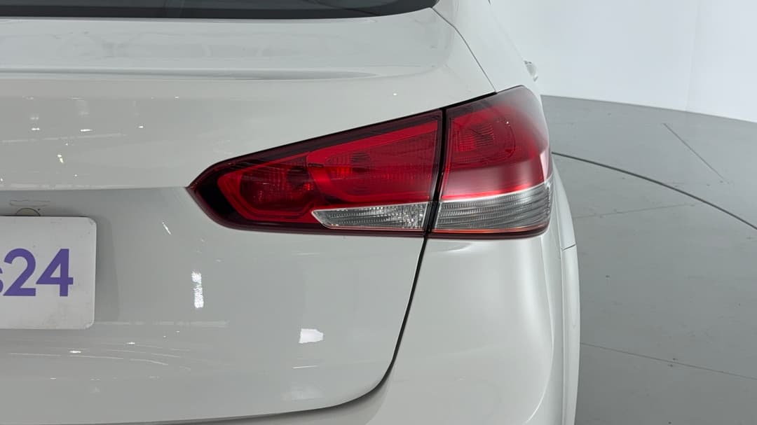 2016 Kia Cerato S, Automatic, 53014 km, Badge (Boot Right Side)