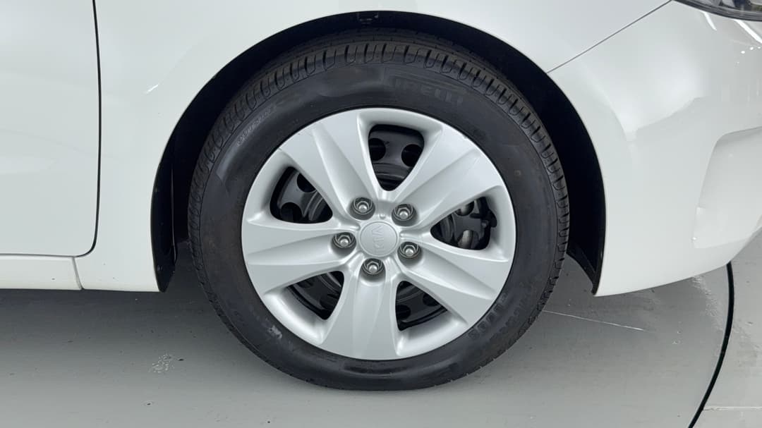 2016 Kia Cerato S, Automatic, 53014 km, Right Front Wheel