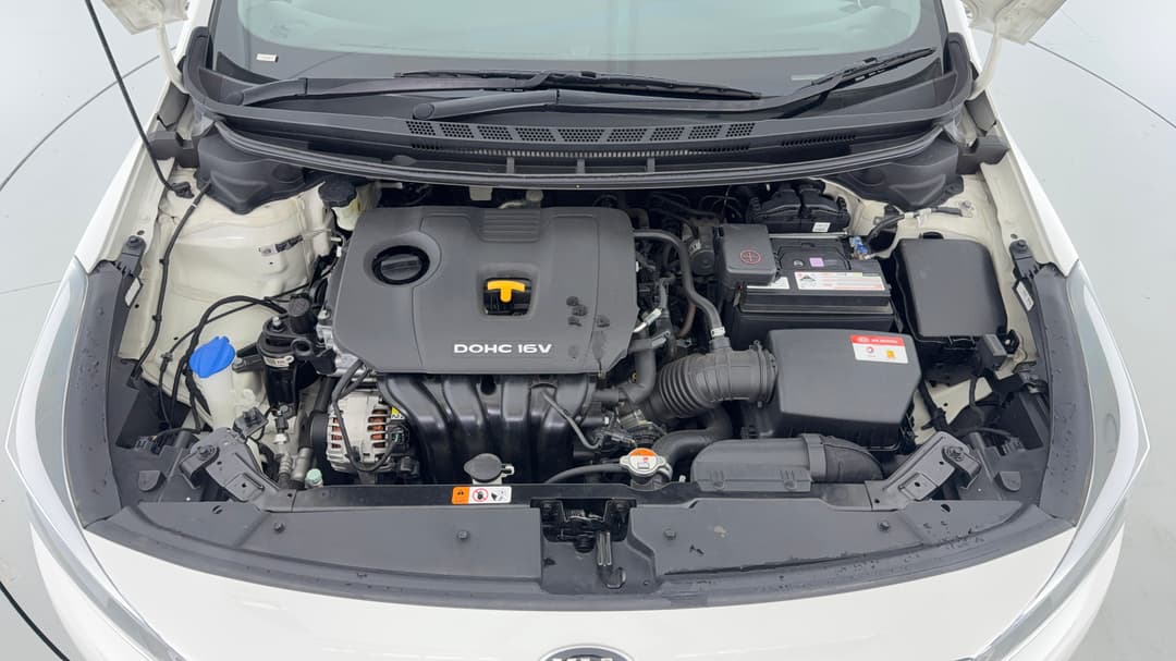 2016 Kia Cerato S, Automatic, 53014 km, Open Bonnet (Engine)