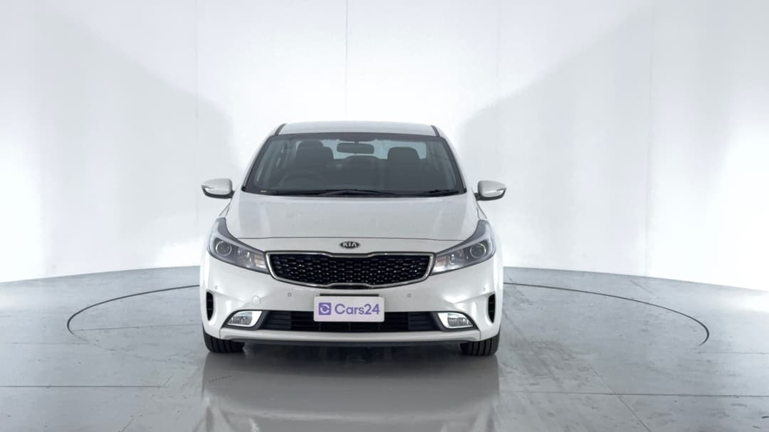2016 Kia Cerato S, Automatic, 53014 km, Front View