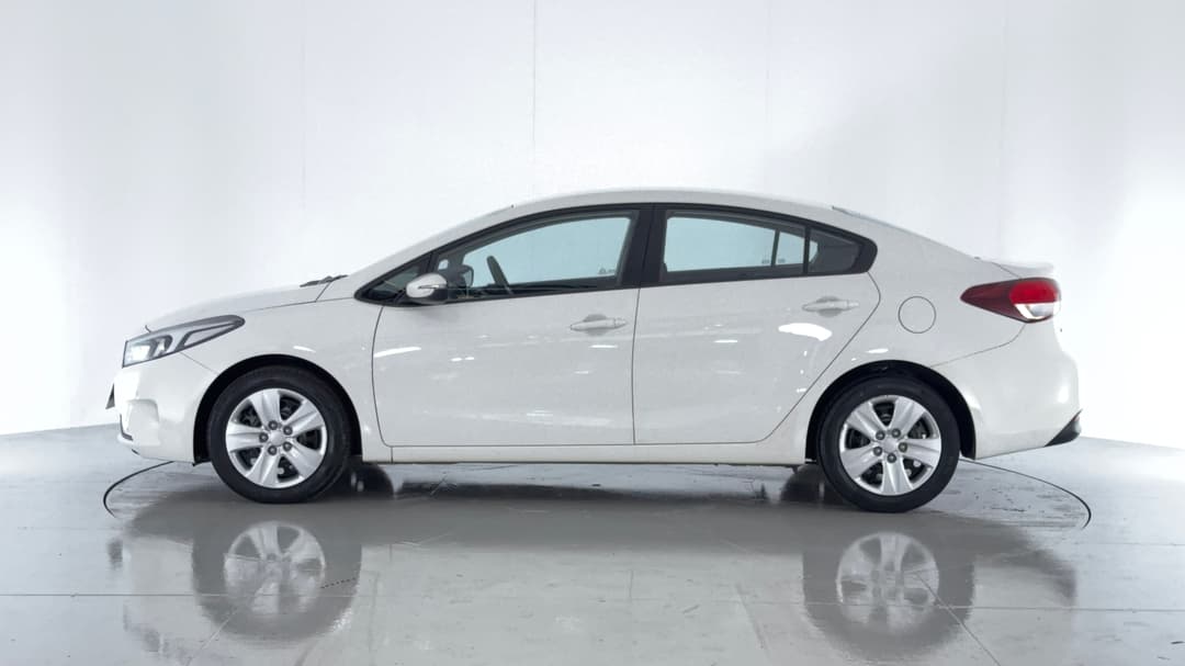 2016 Kia Cerato S, Automatic, 53014 km, Left Side View