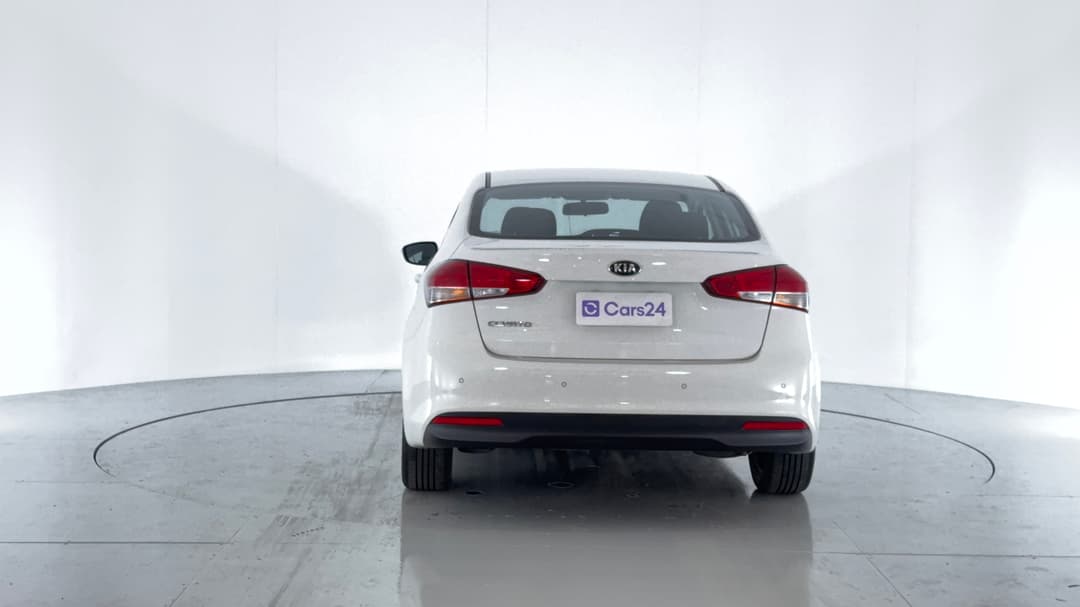 2016 Kia Cerato S, Automatic, 53014 km, Back/Rear View