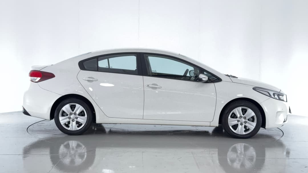 2016 Kia Cerato S, Automatic, 53014 km, Right Side View