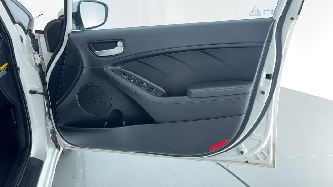 2016 Kia Cerato S, Automatic, 53014 km, Speaker View