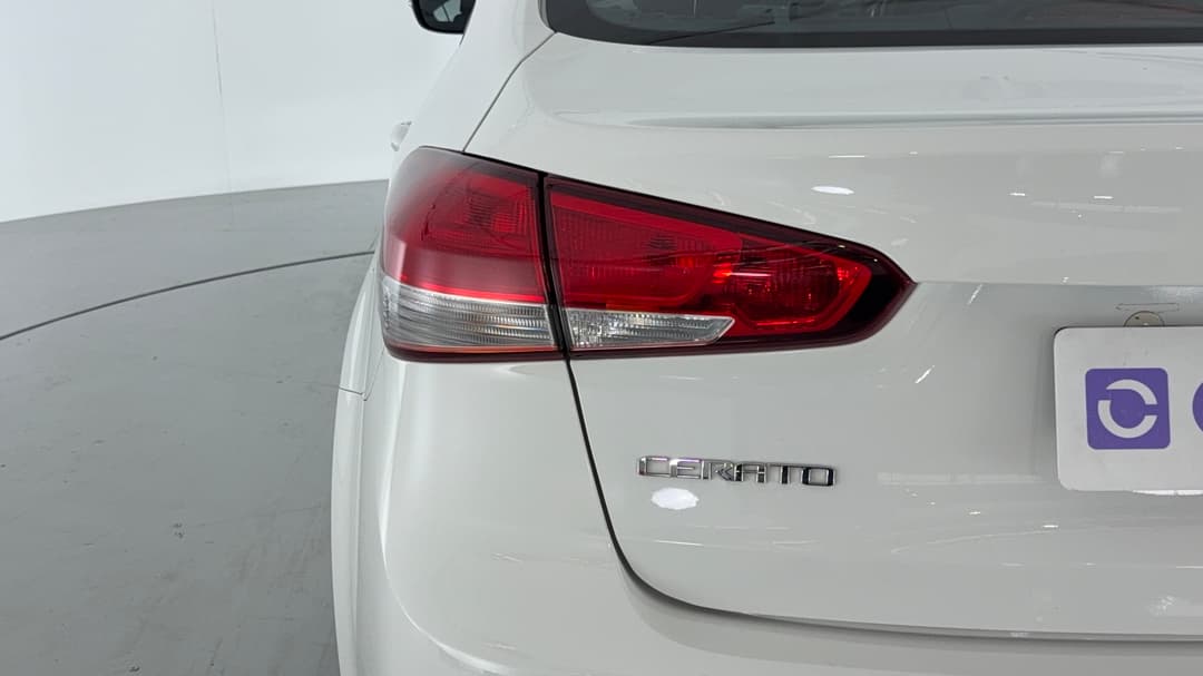 2016 Kia Cerato S, Automatic, 53014 km, Badge (Boot Left Side)