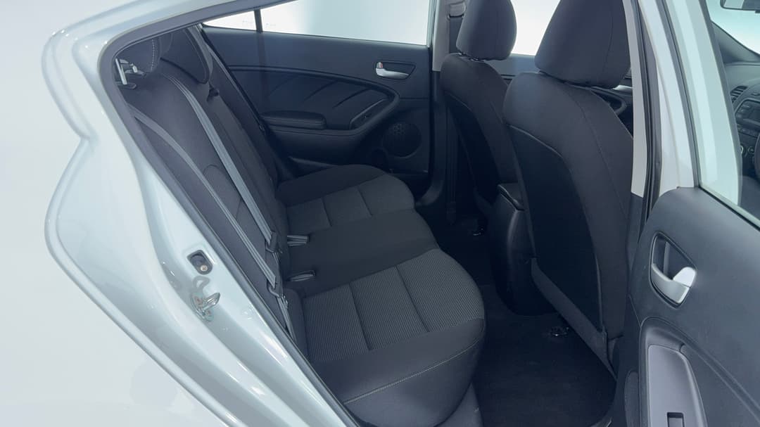 2016 Kia Cerato S, Automatic, 53014 km, Right Side Rear Door Cabin View