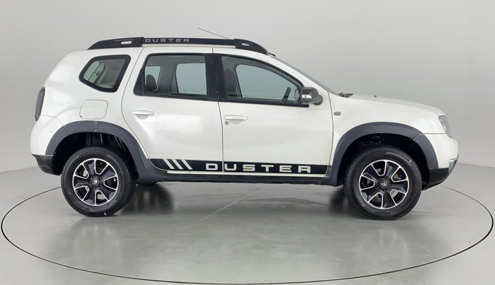 2017 Renault Duster RXS CVT 106 PS, Petrol, Automatic, 94,423 km, Right Side View