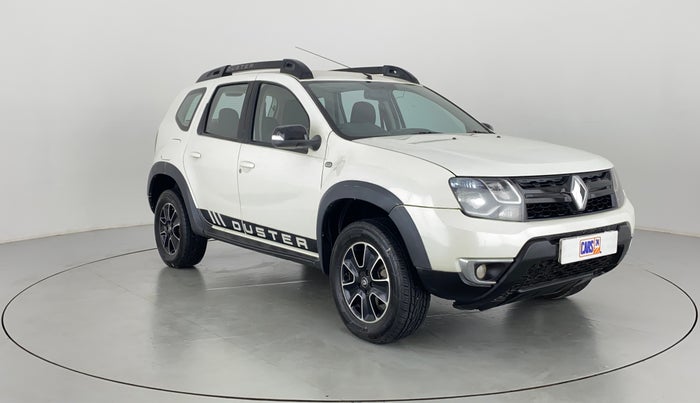 2017 Renault Duster RXS CVT 106 PS, Petrol, Automatic, 94,423 km, Right Front Diagonal