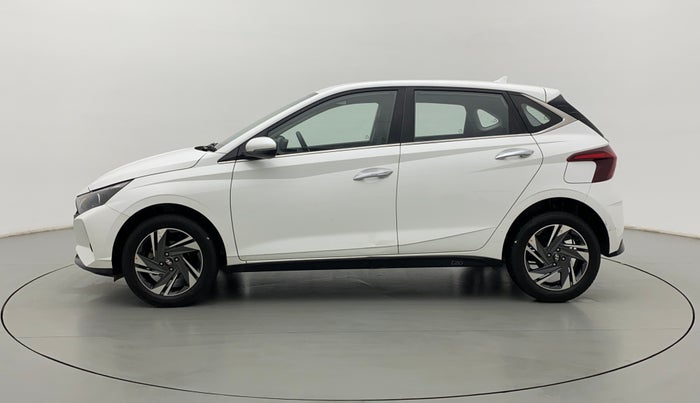 2020 Hyundai NEW I20 ASTA 1.2 AT, Petrol, Automatic, 34,580 km, Left Side