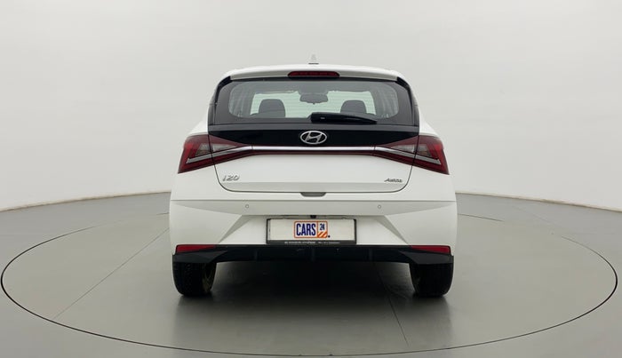 2020 Hyundai NEW I20 ASTA 1.2 AT, Petrol, Automatic, 34,580 km, Back/Rear