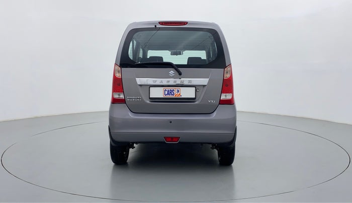 2015 Maruti Wagon R 1.0 VXI, Petrol, Manual, 13,908 km, Back/Rear
