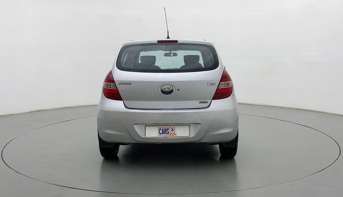 2010 Hyundai i20 MAGNA O 1.2, Petrol, Manual, 46,072 km, Back/Rear