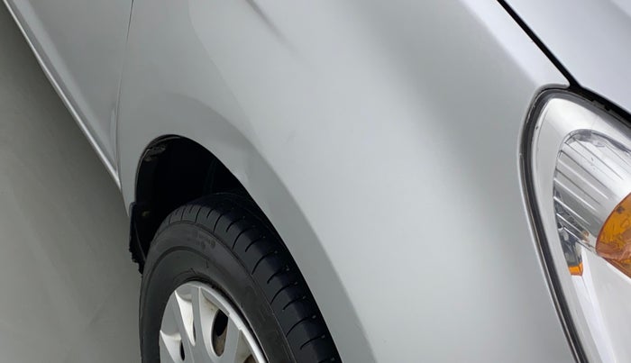 2010 Hyundai i20 MAGNA O 1.2, Petrol, Manual, 46,072 km, Right fender - Slightly dented
