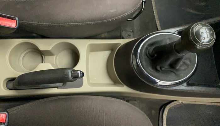 2010 Hyundai i20 MAGNA O 1.2, Petrol, Manual, 46,072 km, Gear Lever