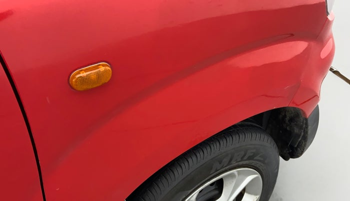 2020 Maruti S PRESSO VXI+, Petrol, Manual, 22,999 km, Right fender - Minor scratches
