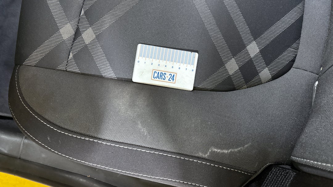 2022 MG Mg3 Auto Core, Automatic, 41688 km, Seats Rear LHS Stain