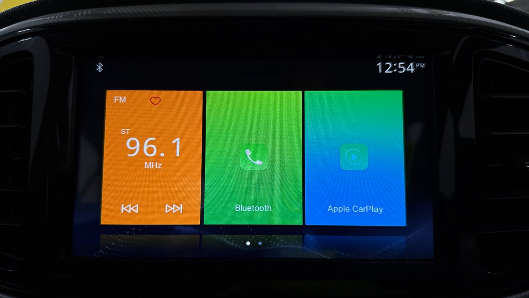 2022 MG Mg3 Auto Core, Automatic, 41688 km, Infotainment System