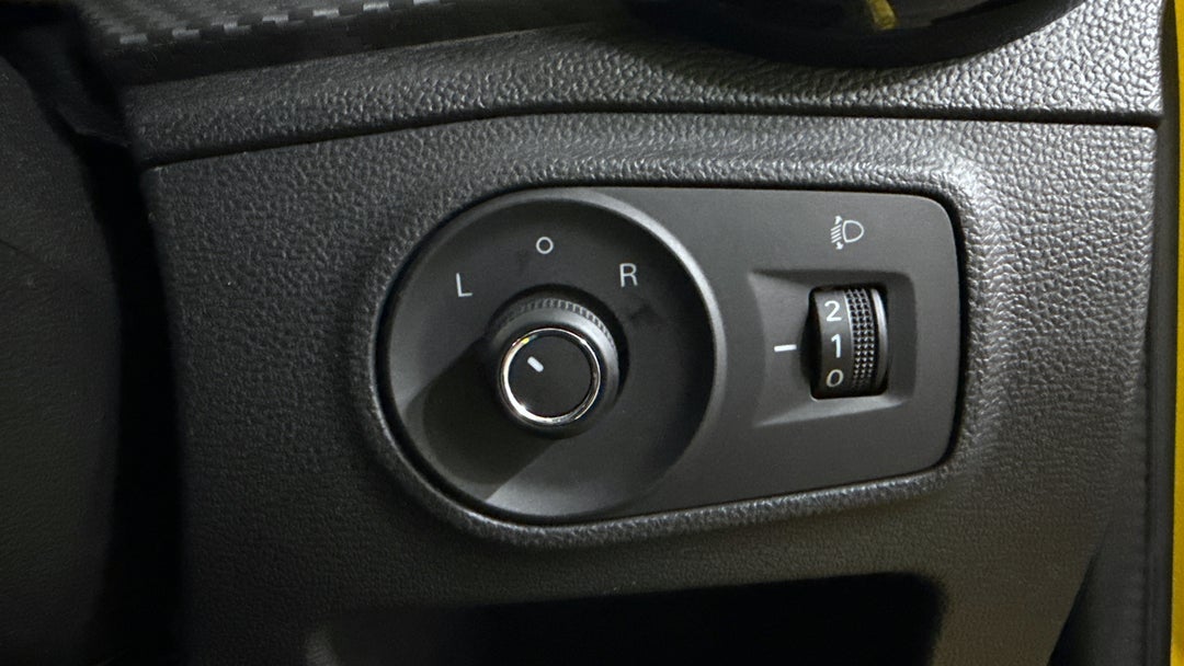 2022 MG Mg3 Auto Core, Automatic, 41688 km, Utility Switches/Buttons