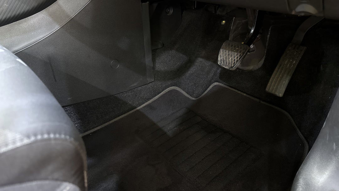 2022 MG Mg3 Auto Core, Automatic, 41688 km, Pedals and Footmat