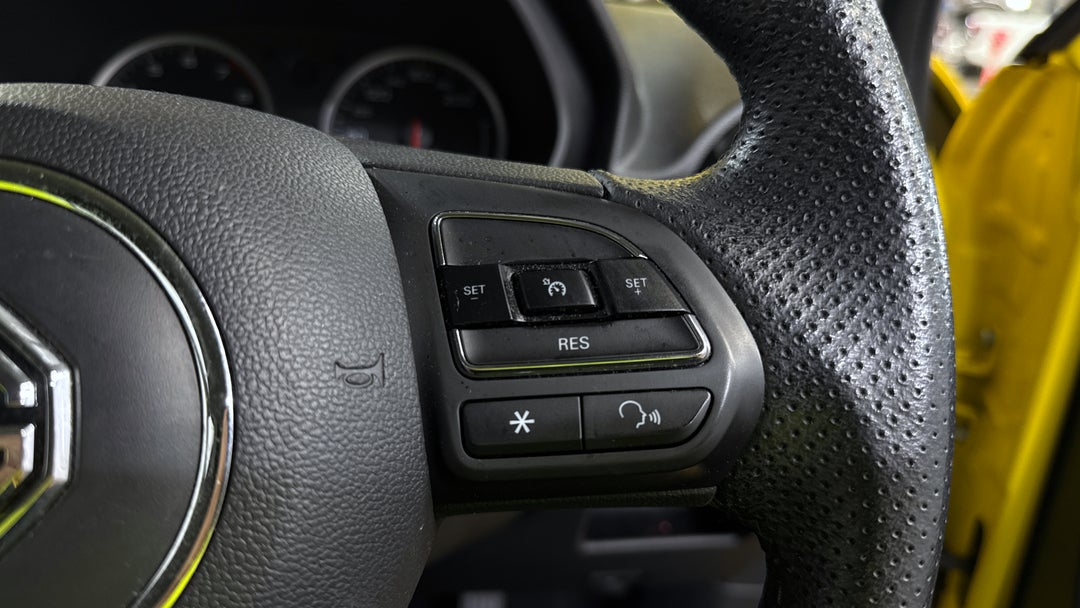 2022 MG Mg3 Auto Core, Automatic, 41688 km, Cruise Control