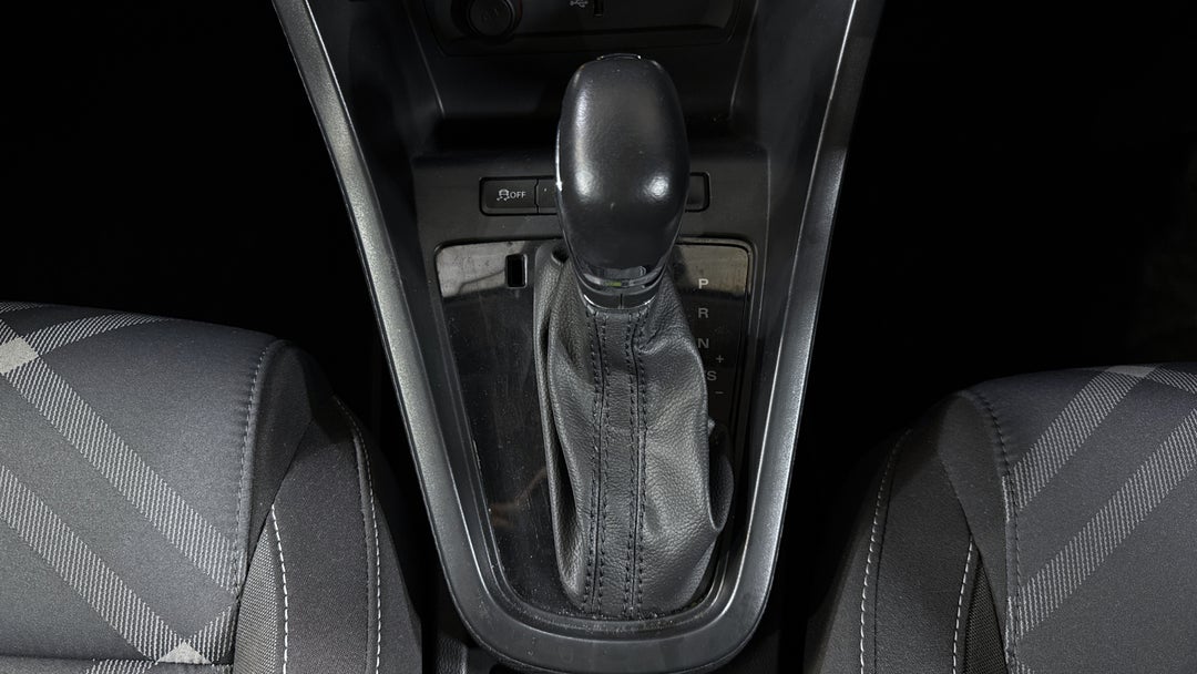 2022 MG Mg3 Auto Core, Automatic, 41688 km, Gear Lever 