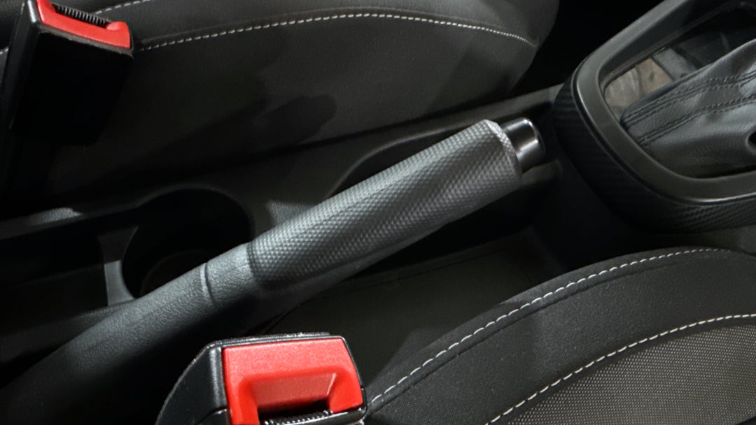 2022 MG Mg3 Auto Core, Automatic, 41688 km, Handbrake