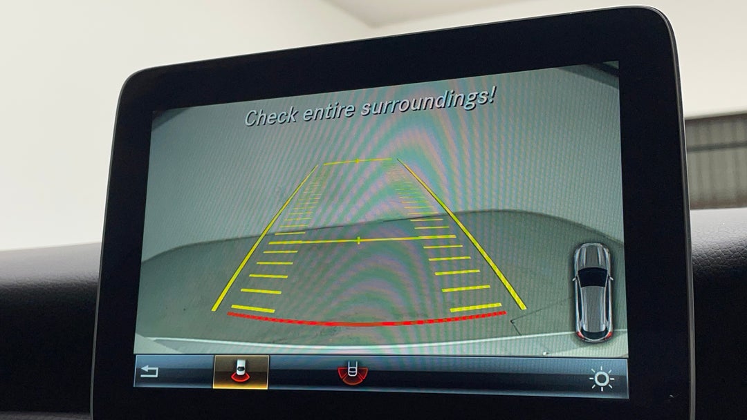 Parking Camera