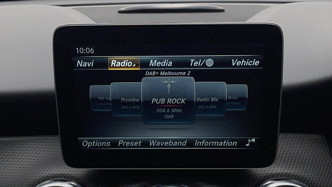 Infotainment System