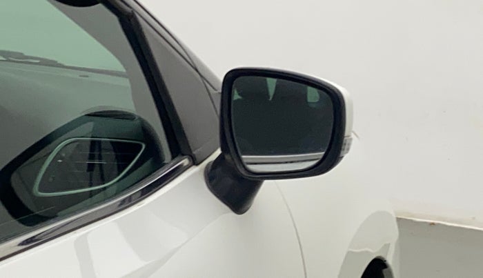 2018 Maruti Baleno ZETA PETROL 1.2, Petrol, Manual, 19,499 km, Right rear-view mirror - Mirror motor not working
