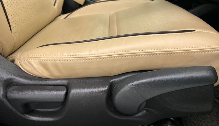 2021 Honda Jazz 1.2 ZX MT, Petrol, Manual, 5,870 km, Driver Side Adjustment Panel
