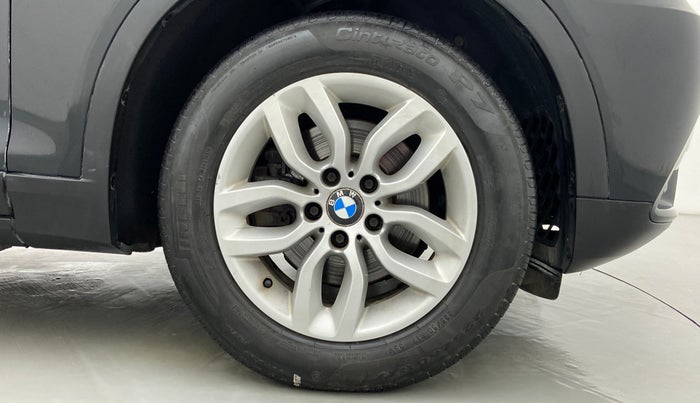 2013 BMW X3 XDRIVE 20D, Diesel, Automatic, 67,468 km, Right Front Wheel