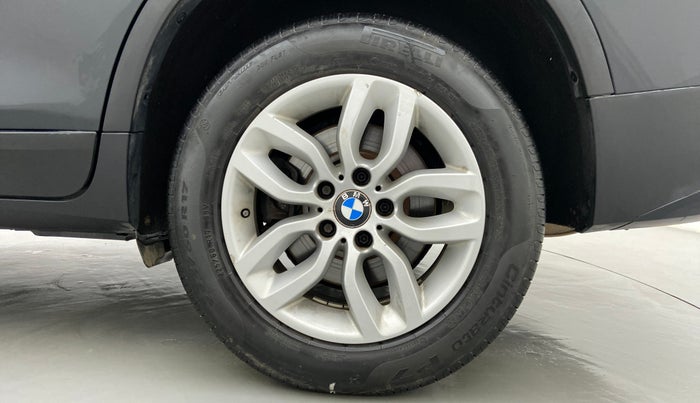 2013 BMW X3 XDRIVE 20D, Diesel, Automatic, 67,468 km, Left Rear Wheel