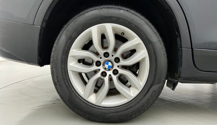 2013 BMW X3 XDRIVE 20D, Diesel, Automatic, 67,468 km, Right Rear Wheel