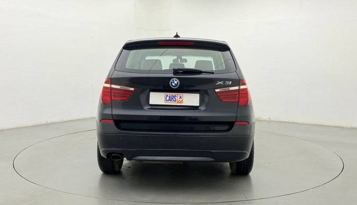 2013 BMW X3 XDRIVE 20D, Diesel, Automatic, 67,468 km, Back/Rear